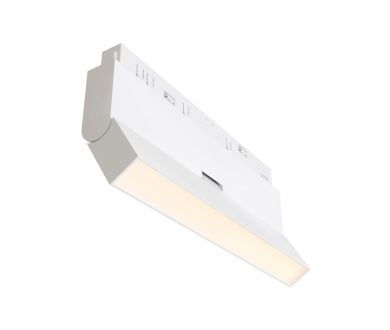 Трековый магнитный светильник Maytoni Basis Rot TR036-4-12WTW-DSZ-W