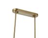 Подвесная люстра ST Luce Веритас SL1404.338.08