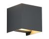 Фасадный светильник ST Luce Brik SL9513.701.01