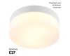 Потолочный светильник Arte Lamp Aqua-Tablet A6047PL-1WH