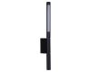 Настенный светильник Reluce 86209-9.2-001KT LED3W+6W BK