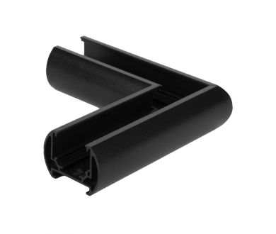 Коннектор угловой накладной Elektrostandard Slim Magnetic 4690389202544 85135/00 a065259