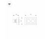 Встраиваемый светильник Arlight MS-Orient-Built-Turn-TC-S67x90-5W Warm3000 034876