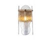 Настенный светильник Indigo Eleganza 12019/1W Brass V000017