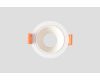 Встраиваемый светильник Crystal Lux CLT 086C WH MR11