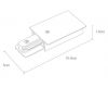 Ввод питания Arte Lamp Track Accessories A160133