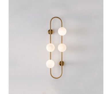 Купить Бра ImperiumLoft Hoop 140761-26 Бра ImperiumLoft Hoop 140761-26