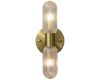 Бра Moderli Brass V11018-2W