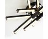 Потолочный светильник Modelight MDL.9374.600CL BK