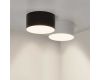 Накладной светильник Arlight SP-RONDO-140B-18W Warm White 022903