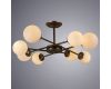 Люстра на штанге ARTE Lamp A2703PL-8SG