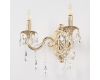 Бра Bohemia Ivele Crystal AL7901B10/2/175 B GW
