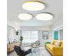 Потолочный светильник ImperiumLoft Disc Half White 193124-26