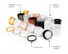 Насадка передняя Ambrella Light DIY Spot N6133