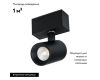 Трековый светодиодный светильник Arlight Mag-Spot-45-R85-3W Day4000 030654