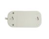Удлинитель двухместный Stekker Home 49340