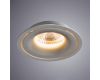 Встраиваемый светодиодный светильник Arte Lamp Apertura A3310PL-1WH