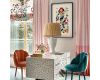 Настольная лампа LOFT IT Raffia 10497T