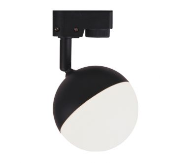 Трековый светодиодный светильник Escada 20041 20041TRA/01LED BK