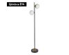 Торшер Arte Lamp Alcor A2224PN-2BK