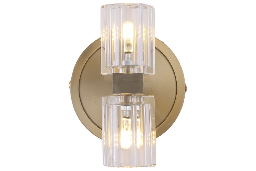 Бра Moderli Brass V11016-2W