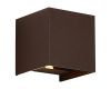 Фасадный светильник ST Luce Brik SL9513.601.01