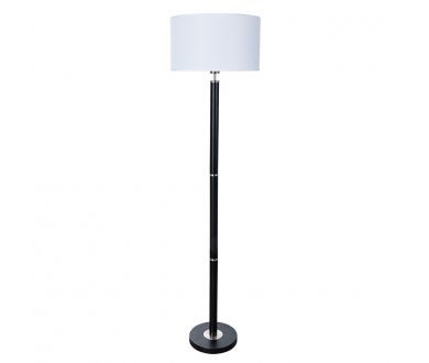 Торшер Arte Lamp Robert A5029PN-1SS
