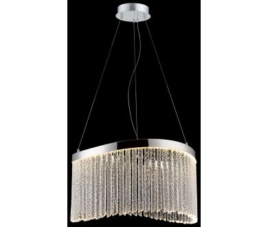 Подвесная люстра Wertmark Helma WE465.01.103