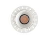 Встраиваемый светильник Crystal Lux CLT 083C1 WH 3000K