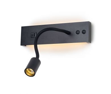 Гибкое бра Citilux Декарт CL704471