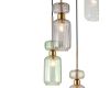 Каскадная люстра Escada Gloss 1141/5S CL/BG/GN/SM/AM