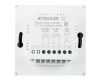 Терморегулятор Wi-Fi (механизм) Stekker Эмили RSW00-5119-10 платиново-серый soft touch 50378