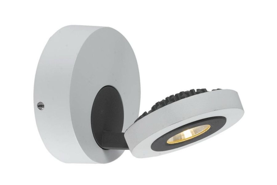 Спот Arte Lamp Mars A3173AP-1WH