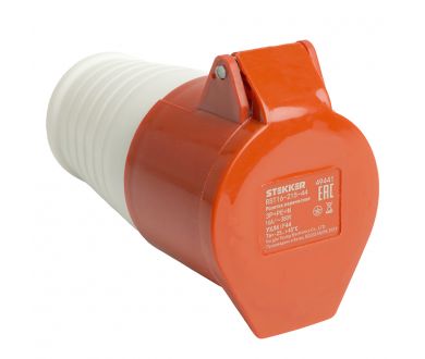 Розетка переносная Stekker RST16-215-44 49441