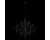 Подвесная люстра Loft IT Gino 10196/1000 Black