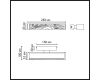 Настенный светильник Odeon Light L-Vision Riviera 5450/10WLB