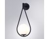 Бра Arte Lamp Matisse A7765AP-1BK