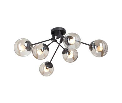 Потолочная люстра Vitaluce V4323-1/6PL