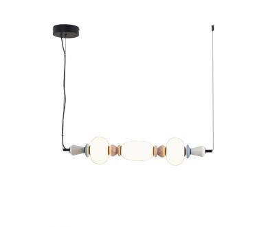Подвесной светильник Moderli Glaze V11701-PL