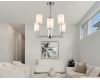 Люстра на штанге Ambrella Light High Light Modern LH56211