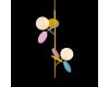 Потолочный светильник Loft IT Matisse 10008/2P mult