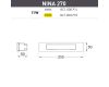 Уличный светодиодный светильник Fumagalli Nina 8C1.000.000.LYP1L