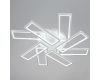 Потолочная люстра Reluce 03629-0.3-4+4 WH