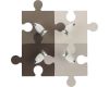 Спот Nowodvorski Puzzle 6382