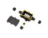 Коробка распределительная Arlight NEO-GERM-3-WTW (5-9mm) 030762