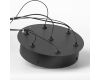 Подвесная люстра Lussole Screven LSP-7326