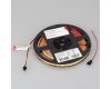 Светодиодная лента герметичная Arlight COB-SE-X360-8mm 5V Warm2700 (5 W/m, IP65, 5m)  041710(1)