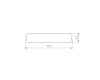 Экран Arlight FLOOR-W18-2000 OPAL (Пластик) 060248