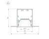 Соединитель профиля Arlight SL-LINIA 030130