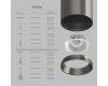 Линза Denkirs Shine Optics DK5700-D55-A50